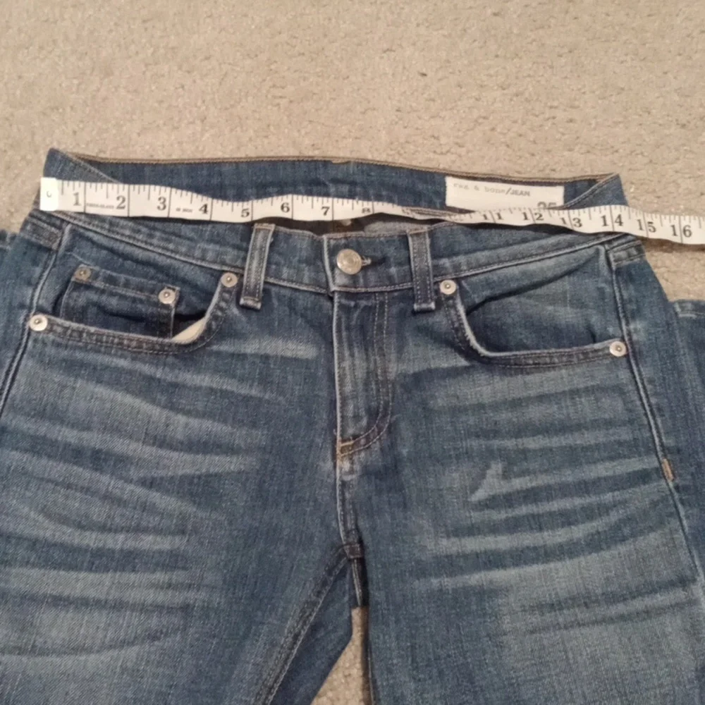 Rag and Bone Jeans 25 - Picture 6 of 9